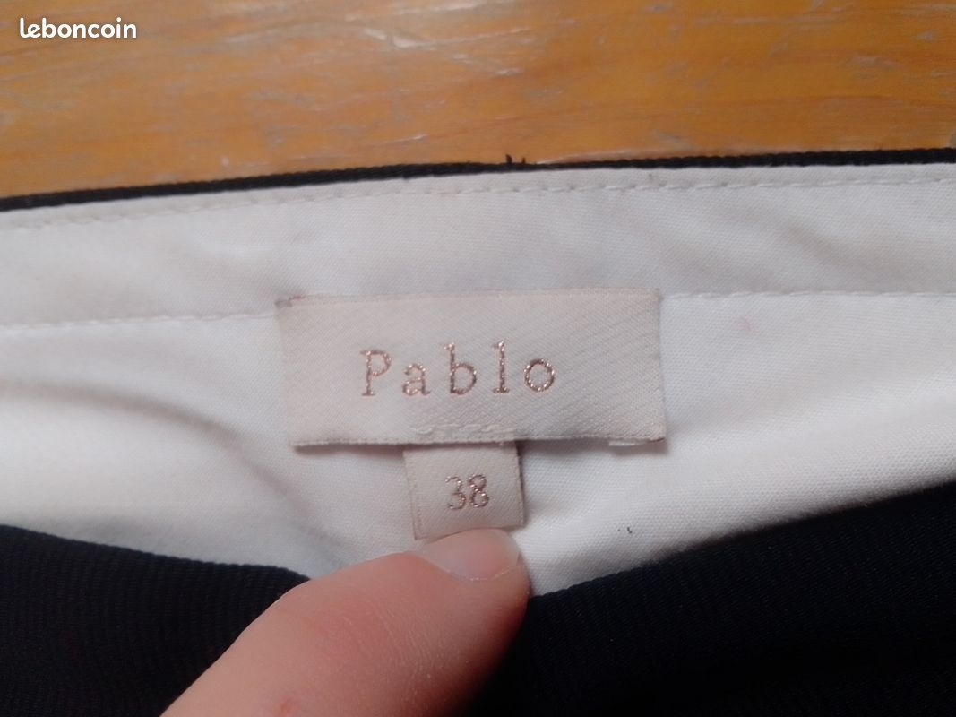 Pantalon Pablo (image 1)