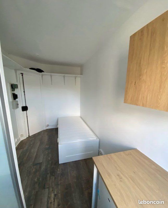 Appartement 1 pièce 22 m² · à Paris · 22 m² · 124 000 €
