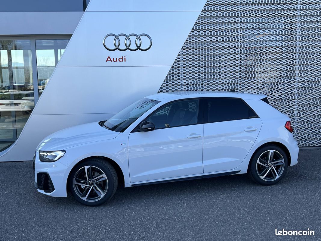 AUDI A1 Sportback 30 TFSI 116 ch S tronic 7 S Line Plus (image 1)