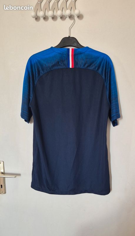 Maillot France 2018 étoiles Vêtements