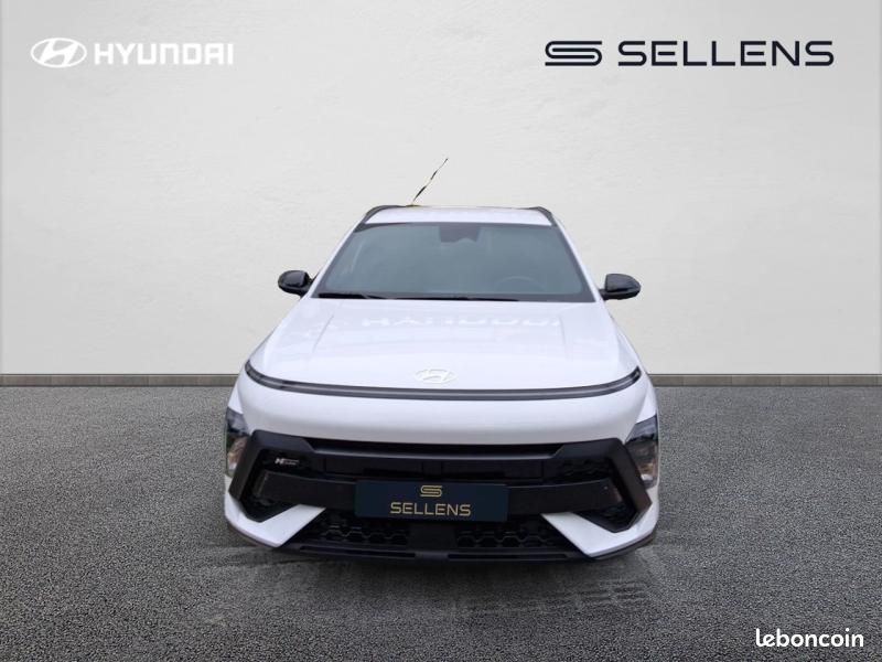 Hyundai Kona 1.6 GDi 138ch Hybrid N Line Ultime Edition DCT-6 (image 2)