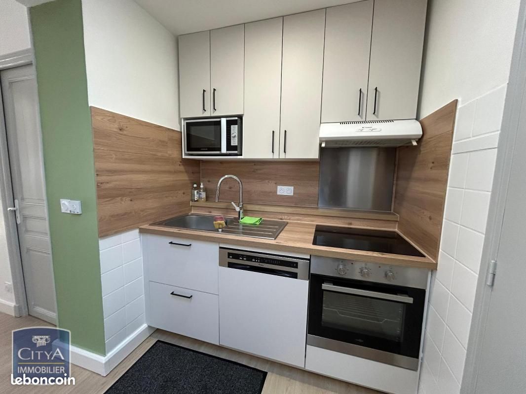 Maison 3 pièces 61 m² · à Saint-Quentin · 61 m² · 620 €