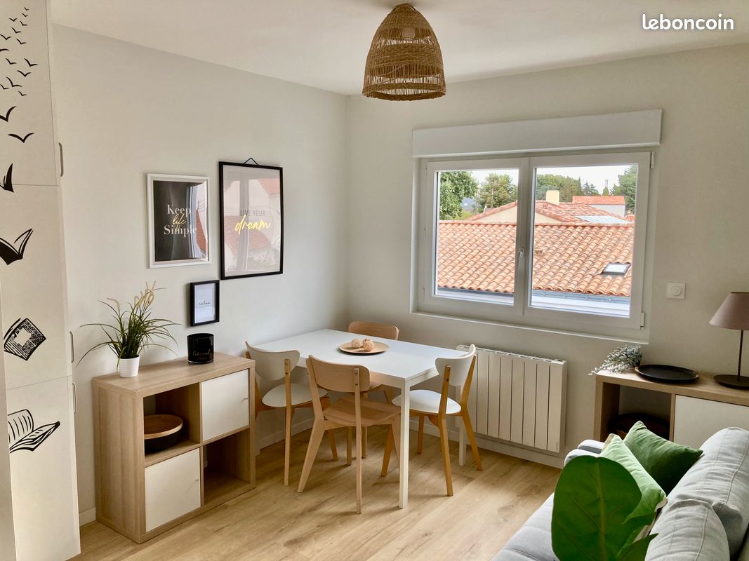 Appartement 2 pièces 28 m² · à Vertou · 28 m² · 800 €/mois