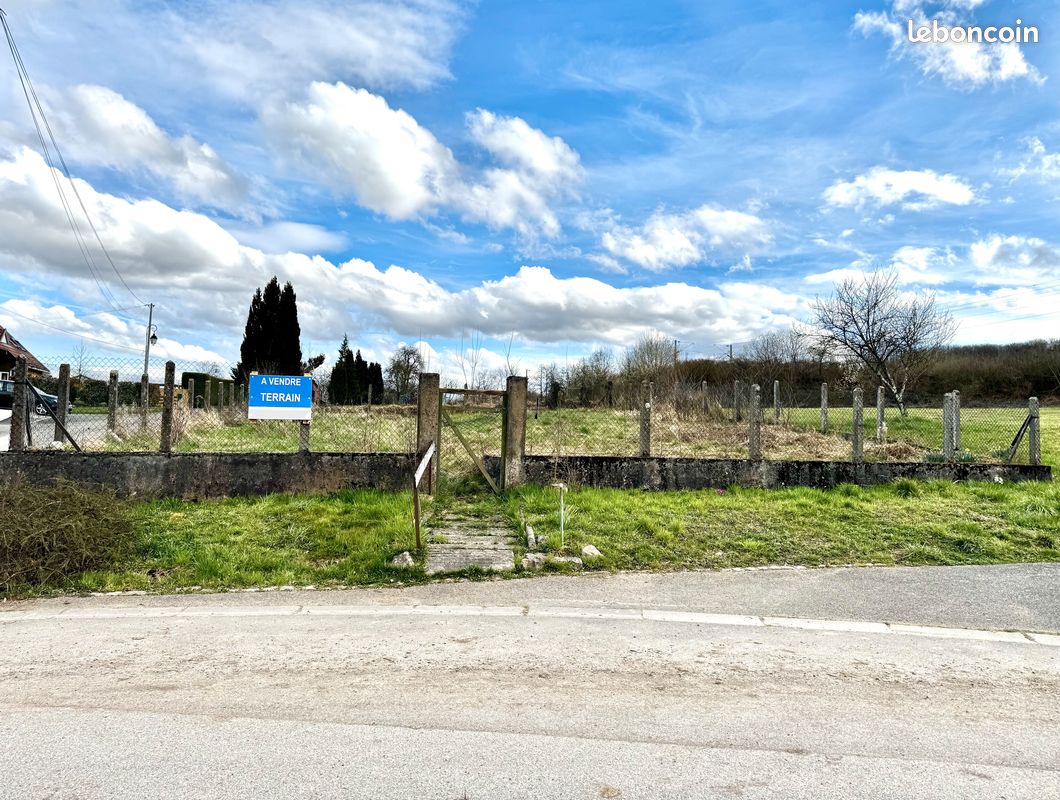 Terrain 492m² Retzwiller · 32 520 €