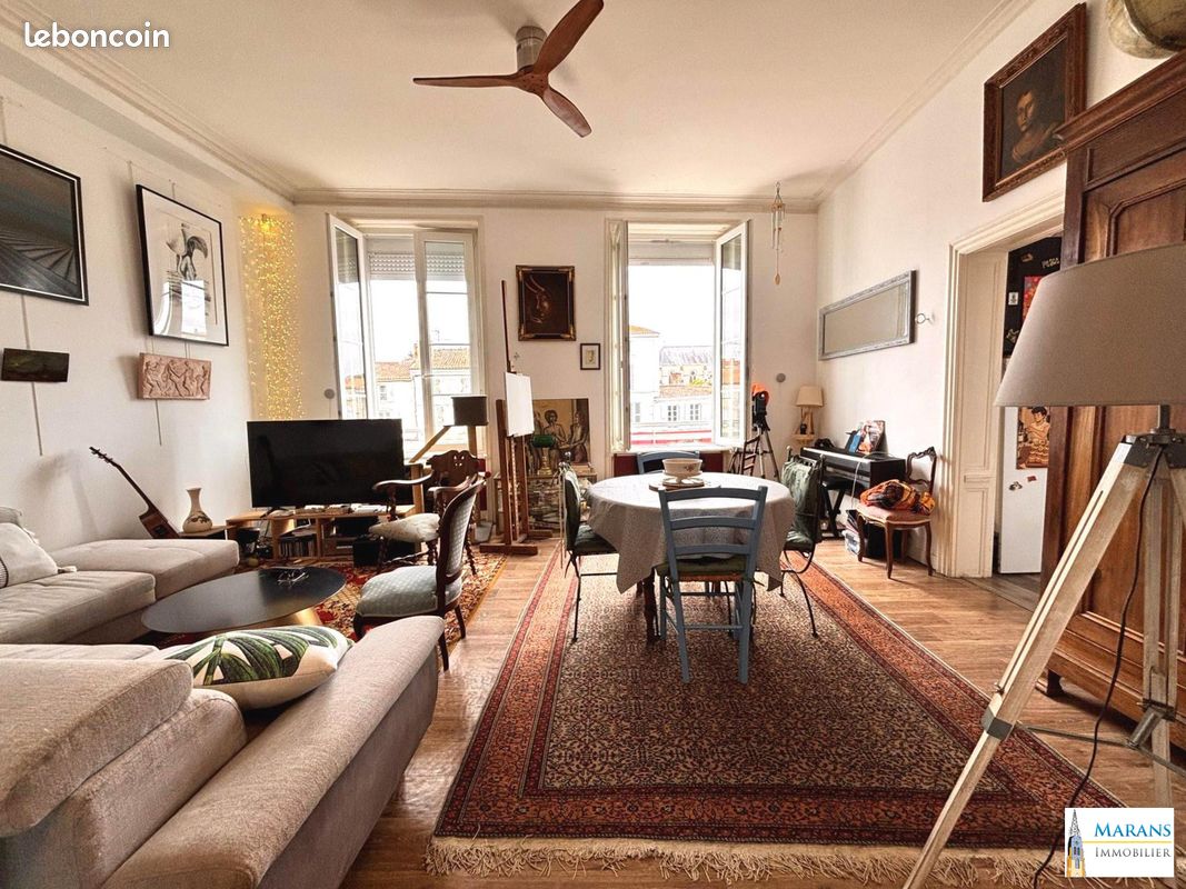 Appartement 3 pièces 64 m² · à Marans · 64 m² · 164 750 €