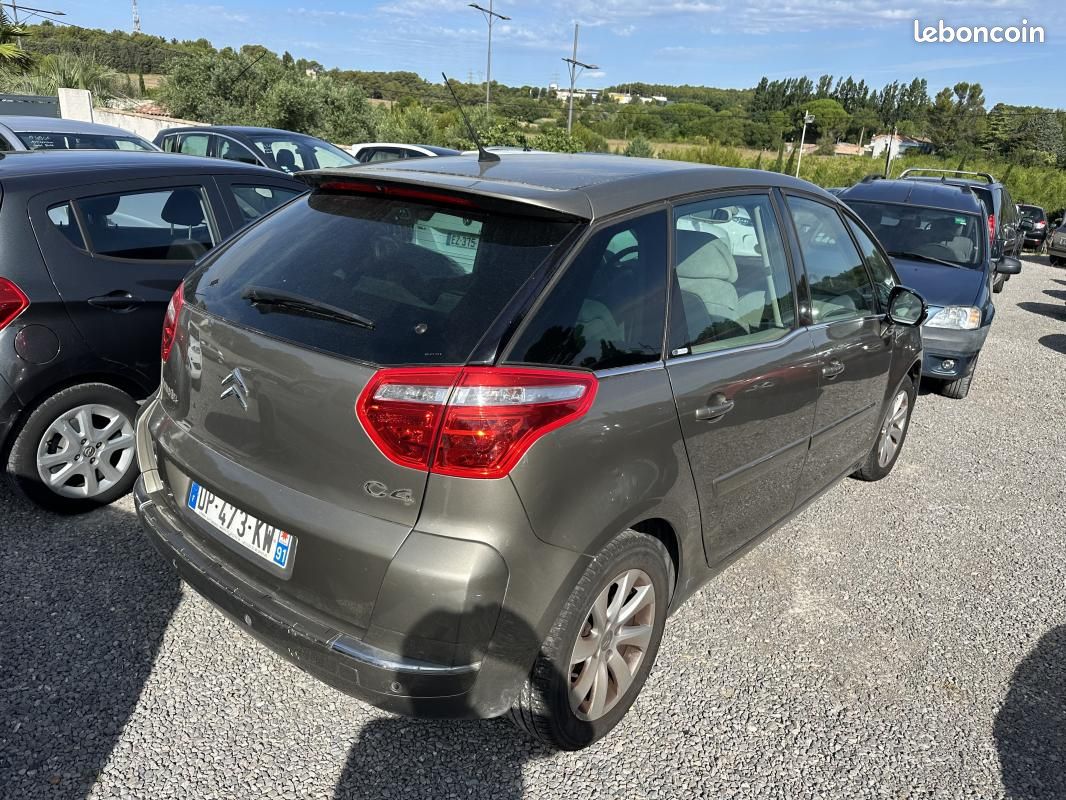 Citroën C4 Picasso 2.0i 16V Pack Ambiance BMP6 (image 5)