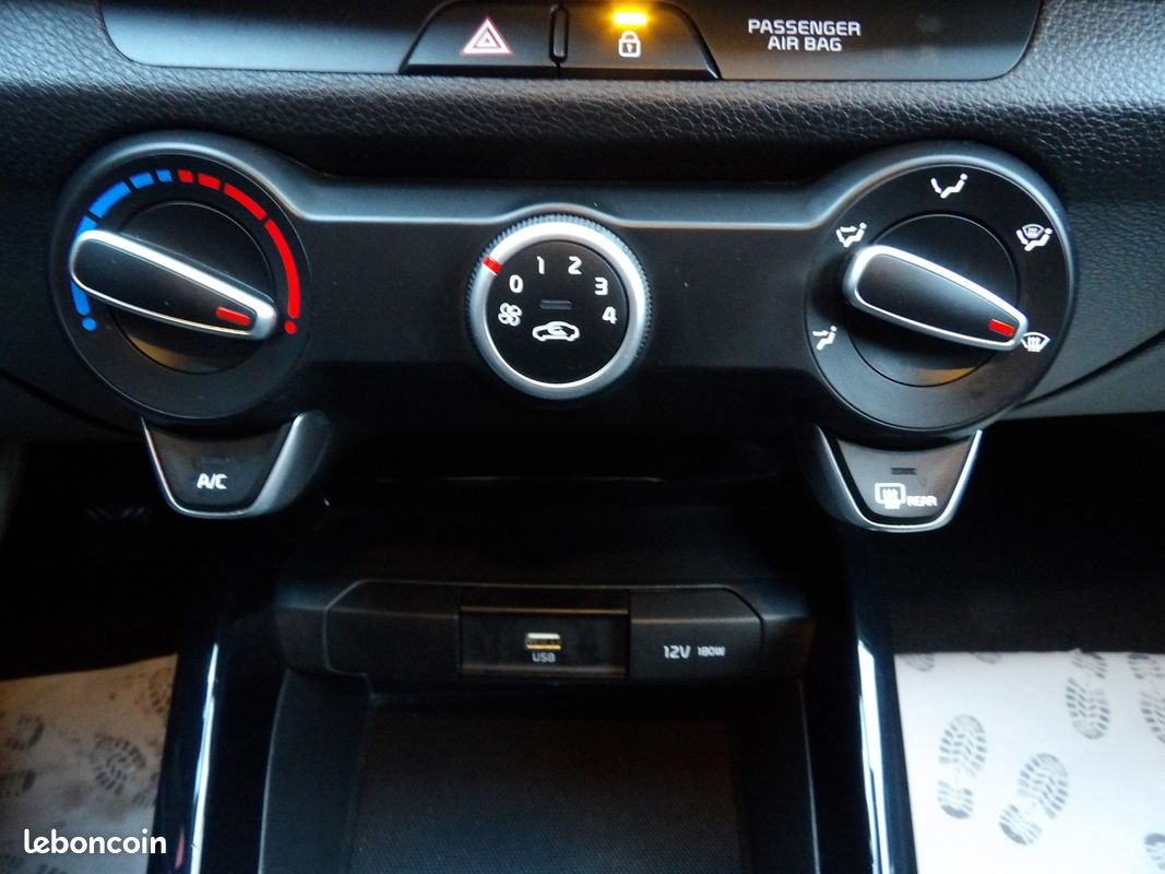 Kia STONIC 1.0 T-GDI 120CH MHEV ACTIVE BUSINESS IBVM6 (image 7)