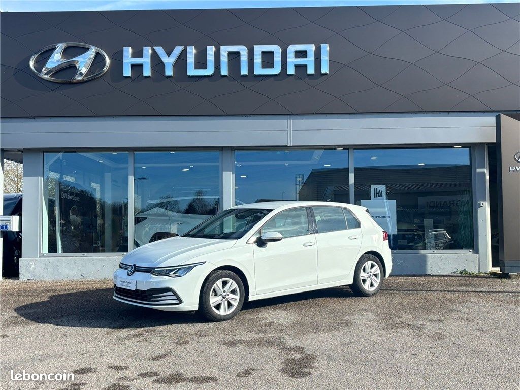 Volkswagen Golf VIII 1.0 TSI OPF 110 BVM6 Life Business (image 1)