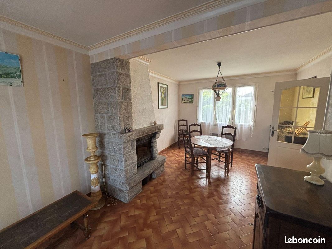 Maison 5 pièces 84 m² · à Lesneven · 84 m² · 166 400 €