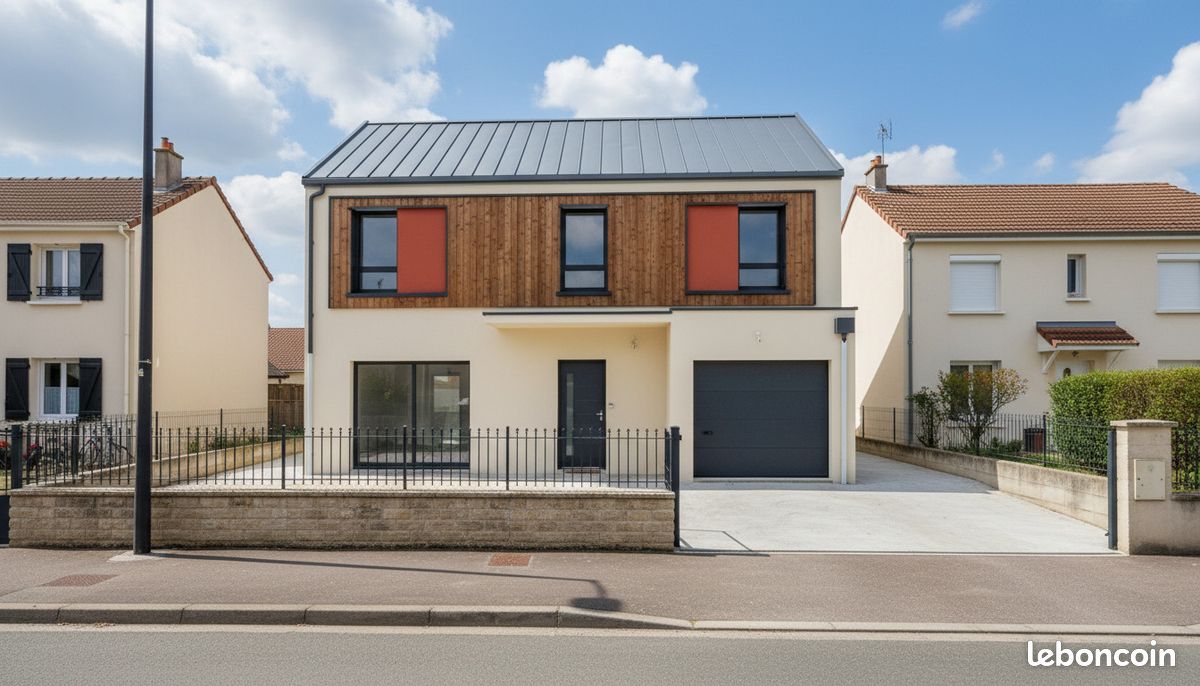 Maison 5 pièces 125 m² · à Mantes-la-Jolie · 125 m² · 310 000 €