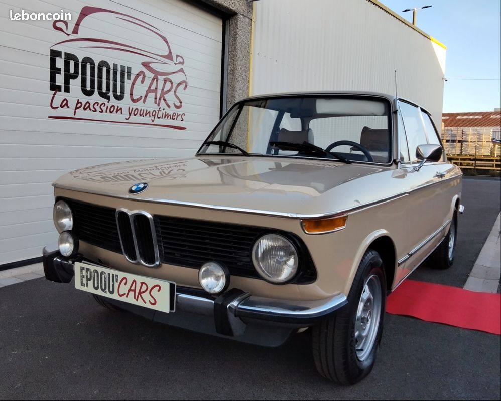 Bmw e10 - 1602 (image 1)