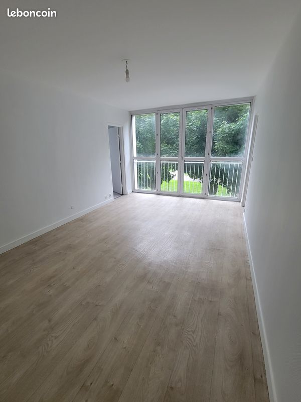 Appartement 3 pièces 70 m² · au Havre · 70 m² · 55 000 €