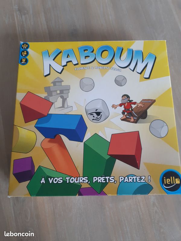Jeux KABOUM (image 1)
