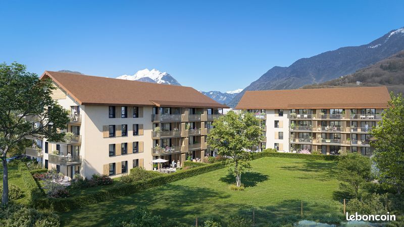 Appartement 3 pièces 61 m² · à Faverges-Seythenex · 61 m² · 262 000 €