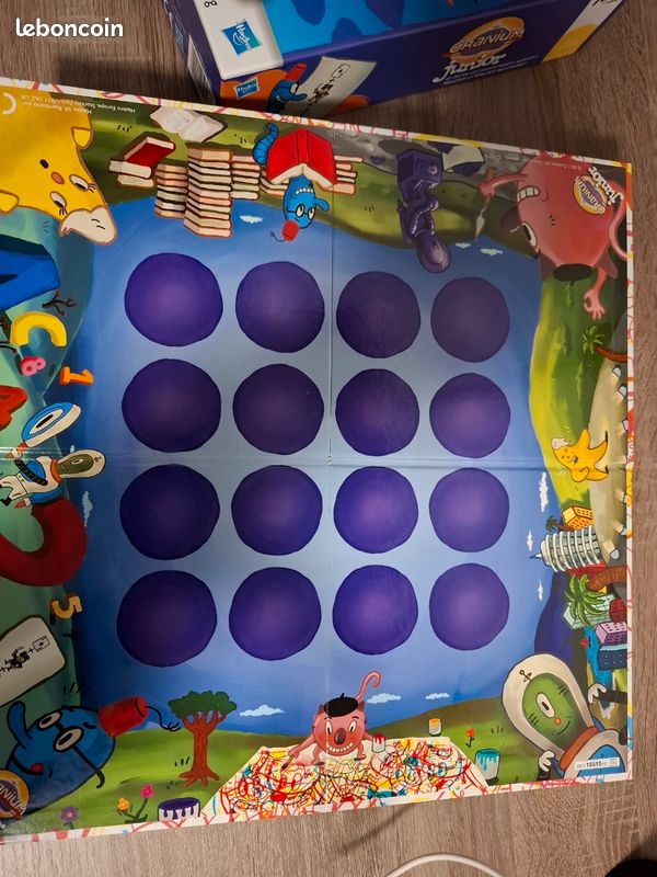 Jeu Cranium TBE (image 4)