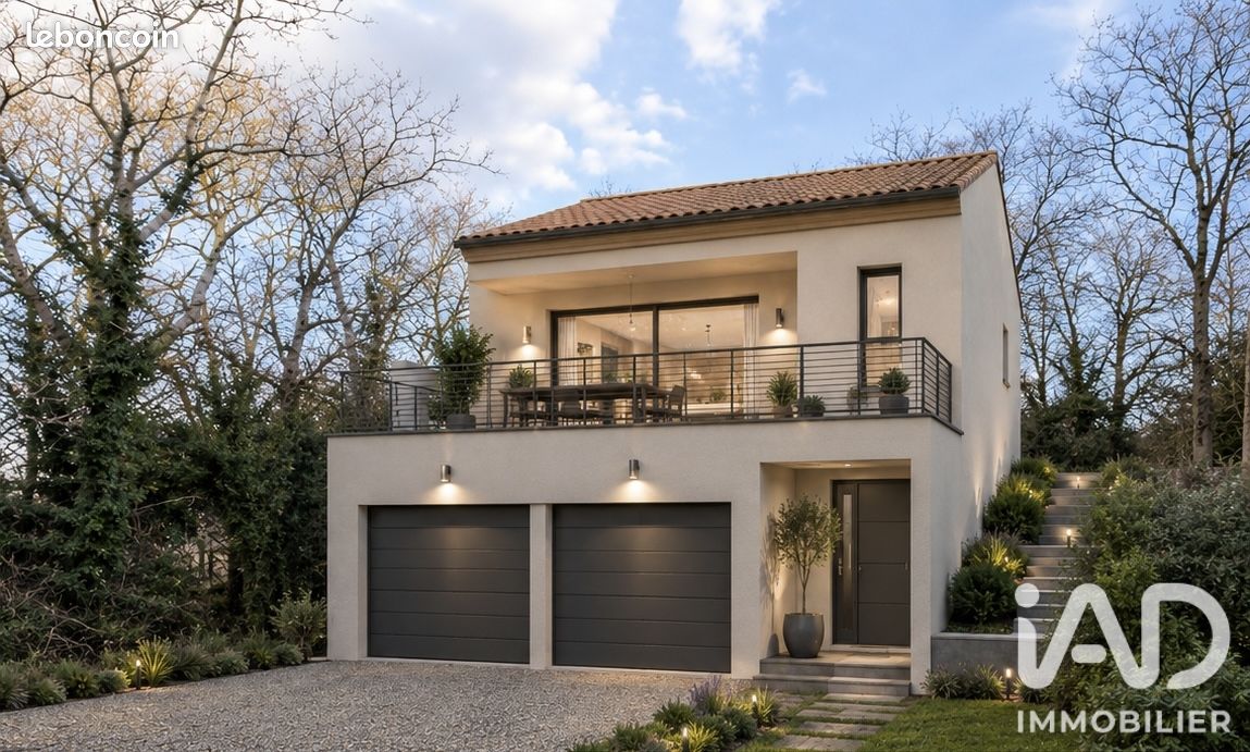 Terrain 850 m² · à Pont-Saint-Esprit · 850 m² · 95 000 €