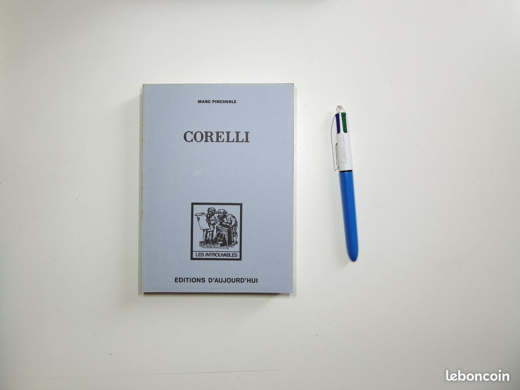 Corelli - Pincherle Marc (image 1)