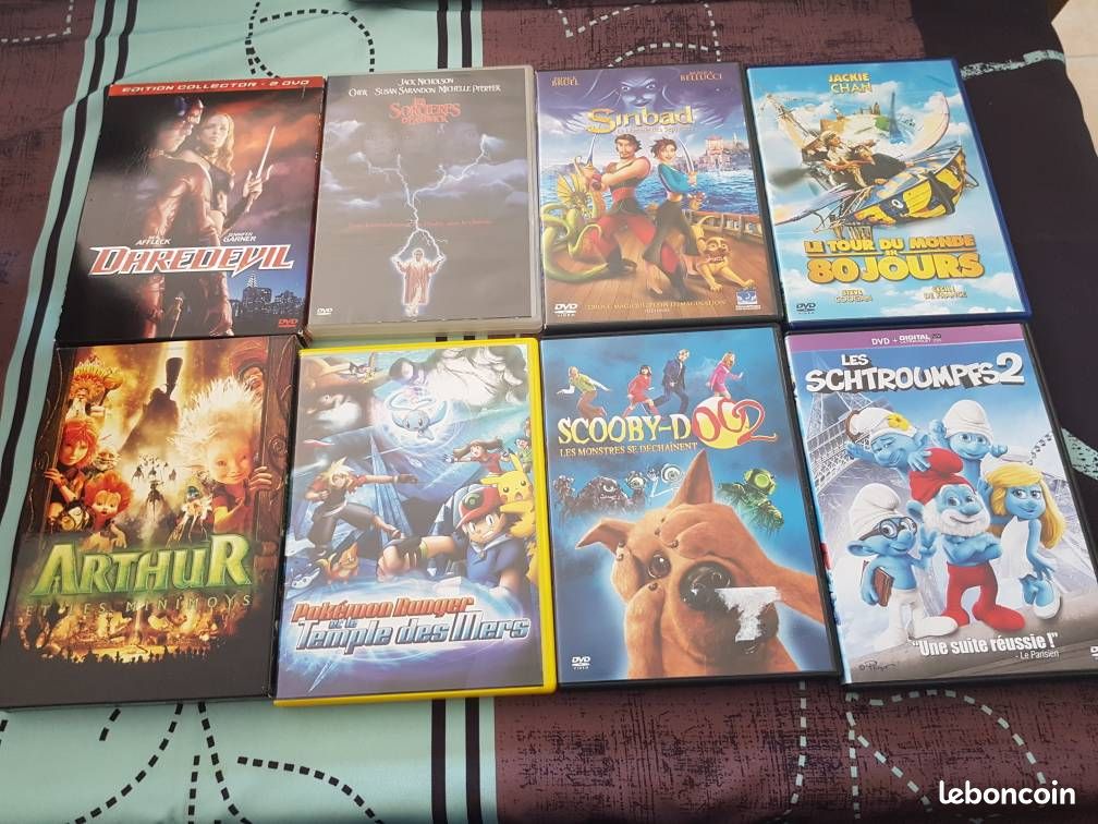 Dvds divers (image 2)