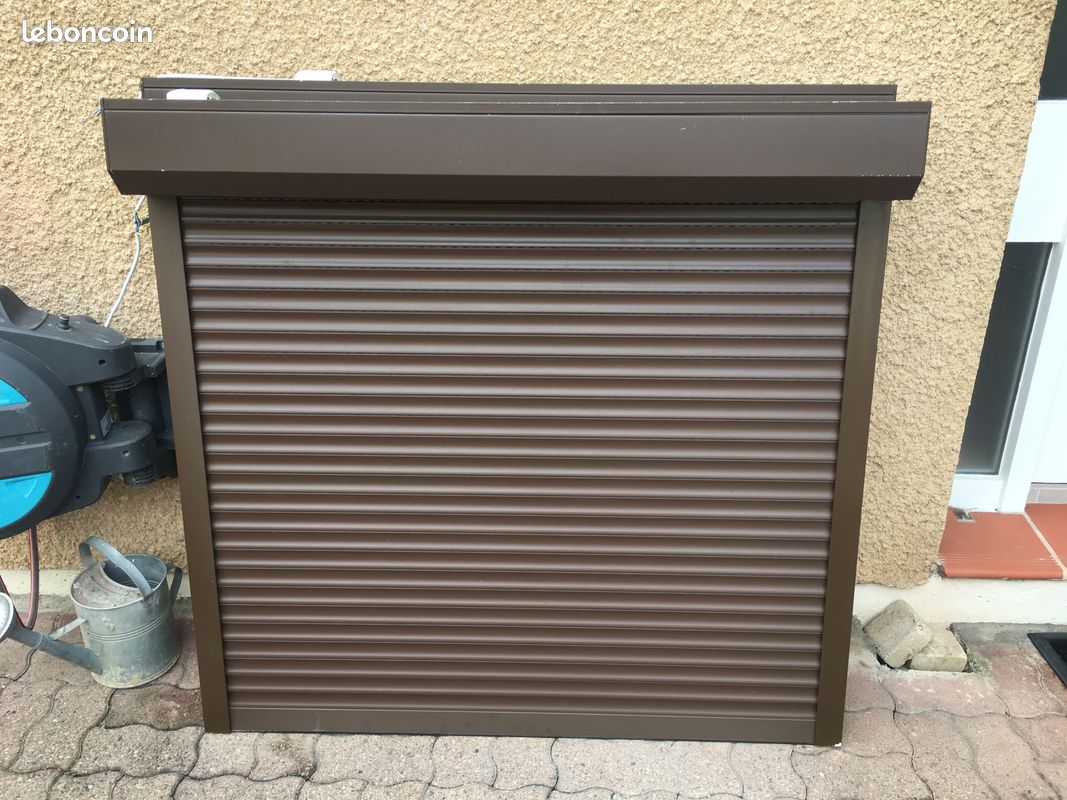 Fenêtre PVC et volets roulants (image 3)