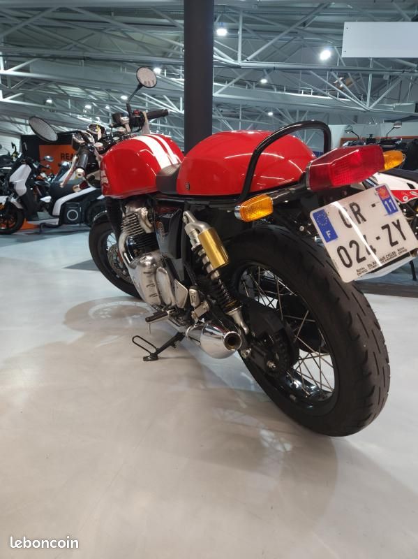 Royal Enfield CONTINENTAL GT 650 (image 6)