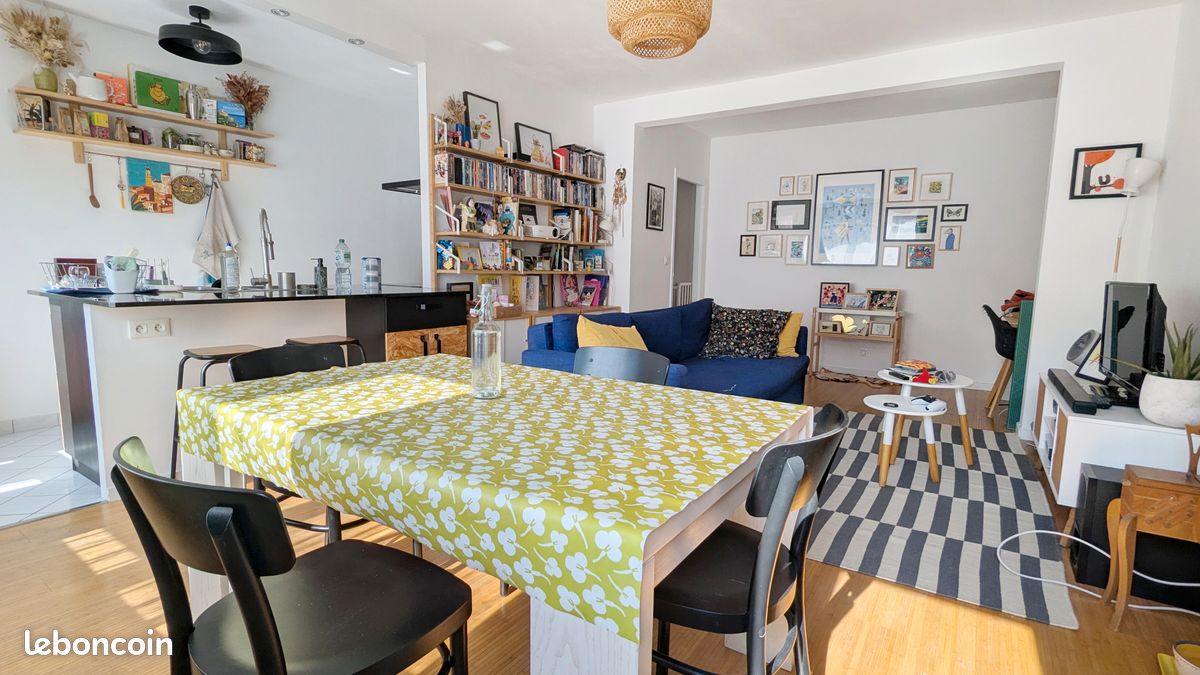 Appartement 3 pièces 71 m² · à Lille · 71 m² · 269 000 €