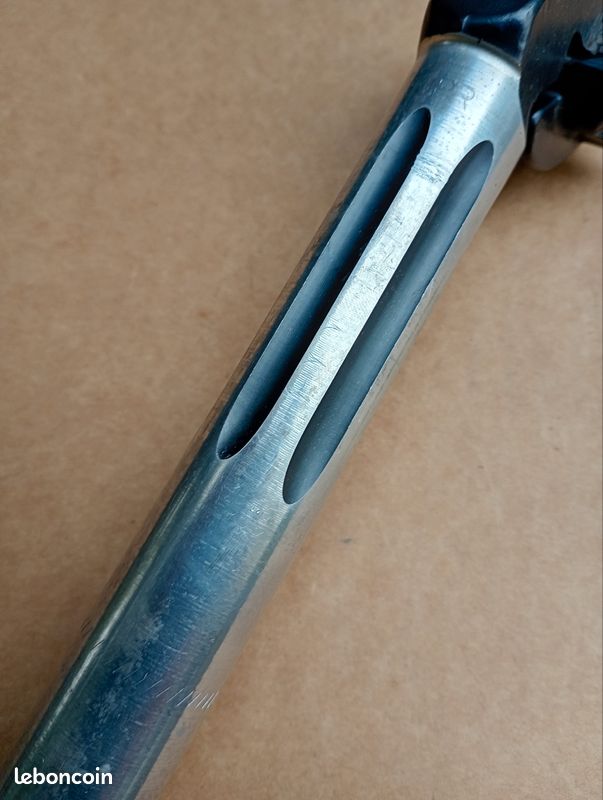 Tige De Selle Vélo Course Vintage JEAN PAUL ROUTENS JPR - NEUF, Emballage Usé