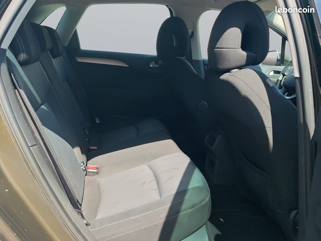 Citroen c4 ii 1.6 hdi 90 business (image 13)