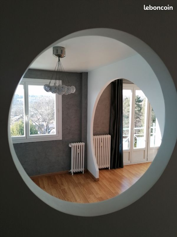 Appartement 5 pièces 79 m² · à Limoges · 79 m² · 750 €