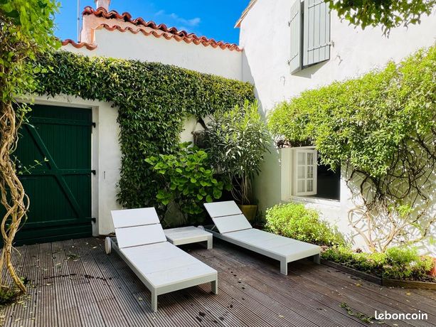 Maison de ville 5 pièces 106 m²