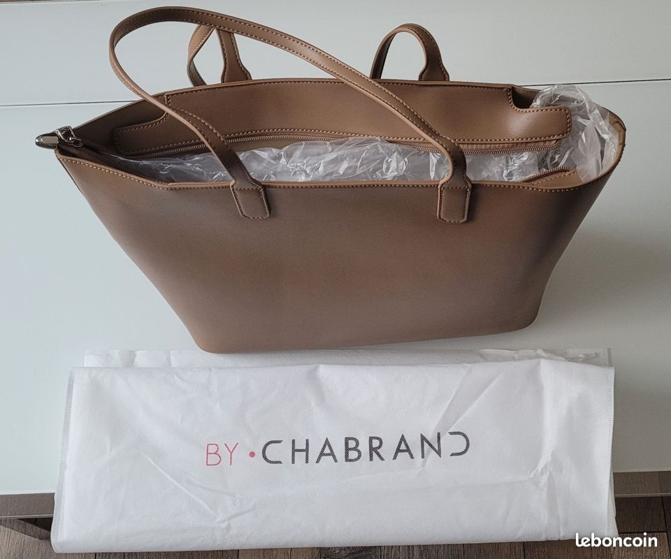 Sac cabas By CHABRAND Accessoires Bagagerie