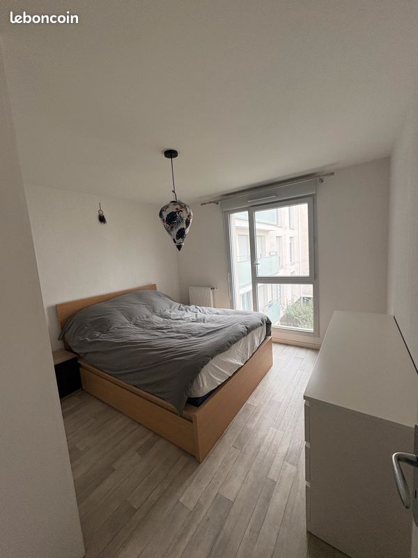 Appartement a louer vaulx-en-velin - 3 pièce(s) - 60 m2 - Surfyn