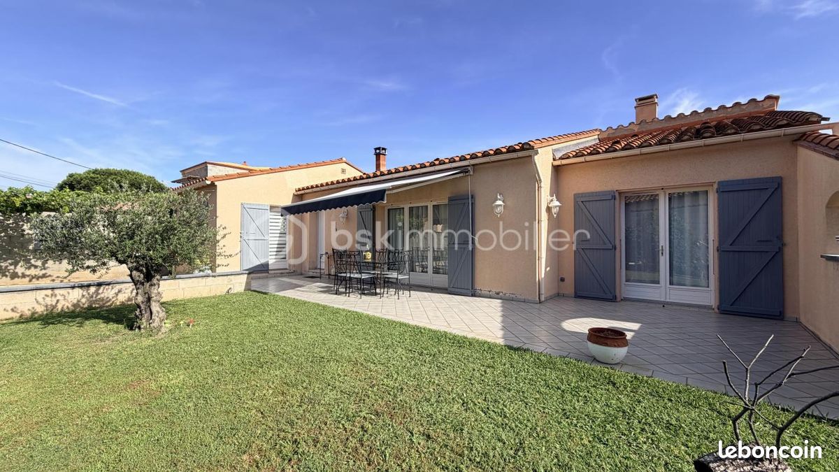 Maison 4 pièces 130 m² · à Pézilla-la-Rivière · 130 m² · 369 000 €