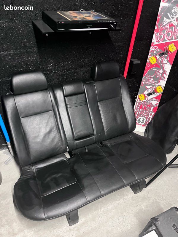 1PCS CLIP RÉPARATION Siège Banquette Arrière Audi NEUF Fauteuil EUR 9