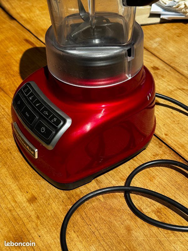 Kitchenaid household blender mixer (image 15)