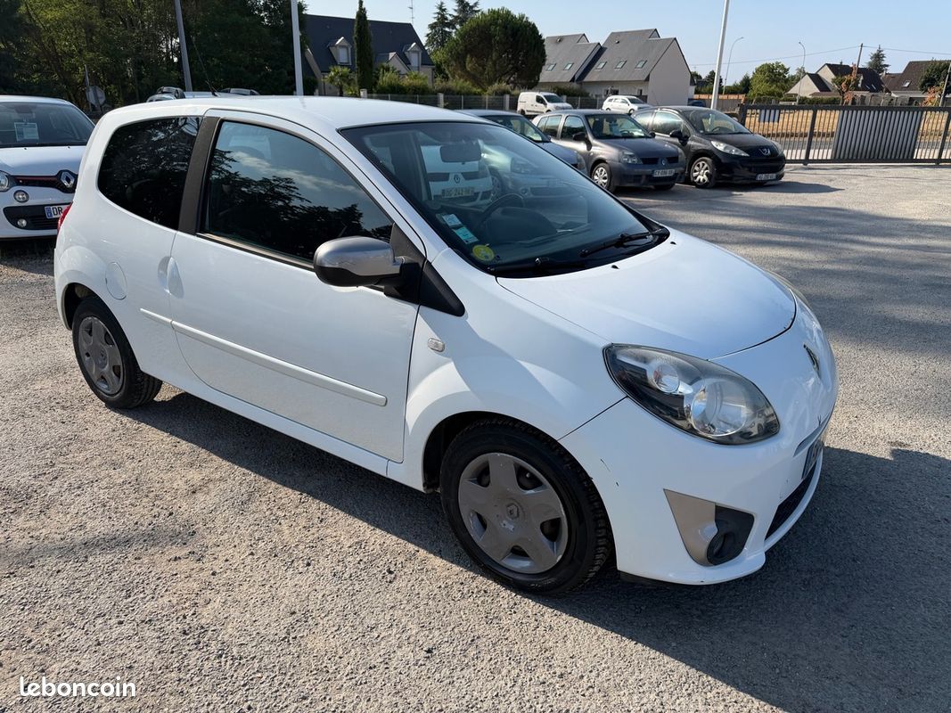 RENAULT Twingo II 1.5 DCI 75 CV eco2 / 1 ERE MAIN / ENTRETIEN A JOUR B (image 5)