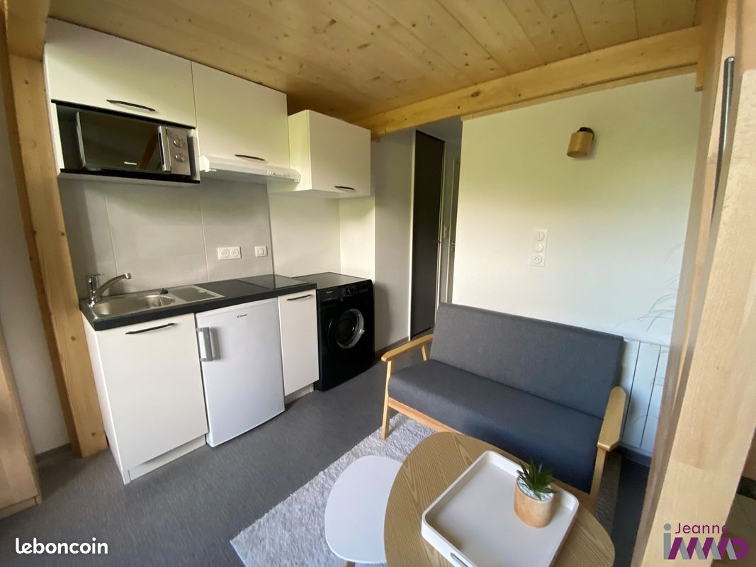 Appartement 1 pièce 21 m² · à Belfort · 21 m² · 560 €