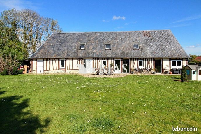 Maison 6 pièces 130 m²