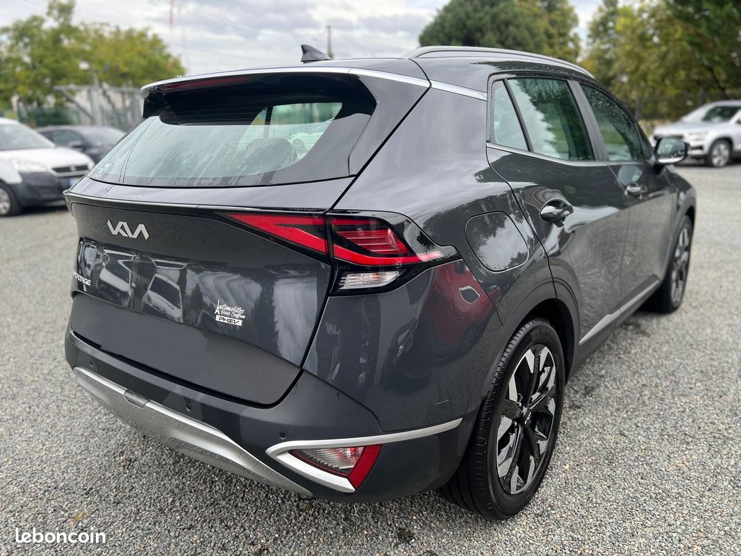 KIA Sportage 1.6 T-GDI 265 PHEV AUTO 4WD ACTIVE (image 2)