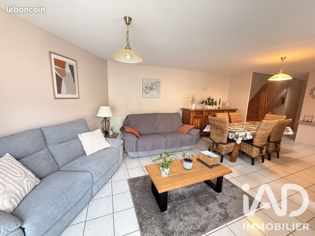 Maison 6 pièces 110 m² · à Montereau-Fault-Yonne · 110 m² · 220 000 €