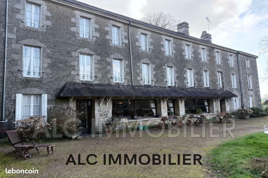 Maison 24 pièces 1040 m² · à Alençon · 1 040 m² · 920 000 €