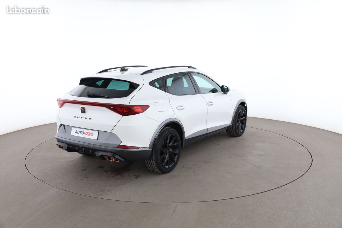 Cupra Formentor 1.4 e-Hybrid DSG6 204 ch (image 3)