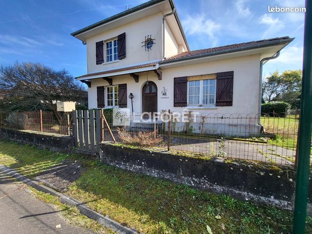 Maison 6 pièces 115 m²