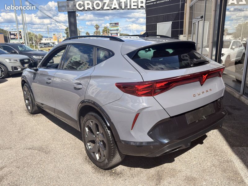 Cupra FORMENTOR 1.5 ETSI HYBRID 150CH V DSG7 (image 3)
