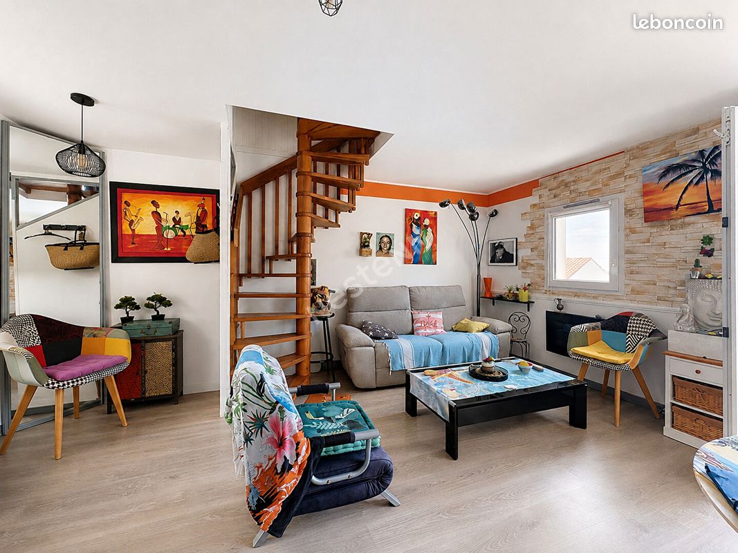 Appartement 3 pièces 43 m² · à La Bernerie-en-Retz · 43 m² · 264 500 €