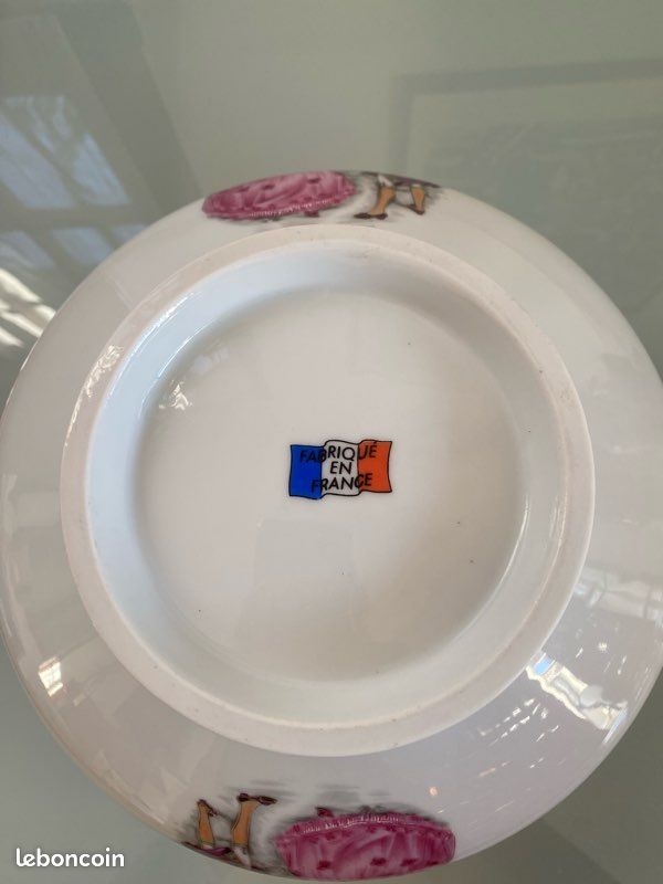 Soupière marquise vintage (image 3)