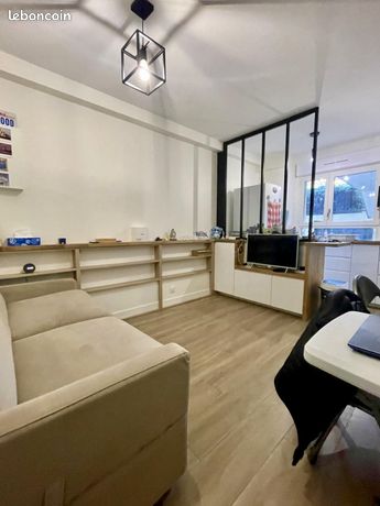 Appartement a louer suresnes - 1 pièce(s) - 20 m2 - Surfyn