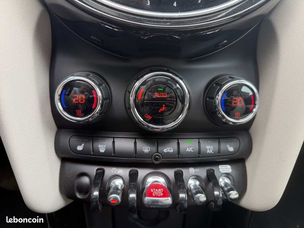 MINI COOPER 136 CAMDEN BA PH3 136Ch Garantie 12 mois (image 19)