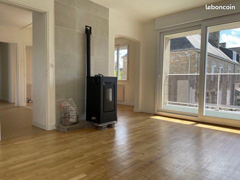 Appartement 4 pièces 60 m² · à Avranches · 60 m² · 705 €/mois