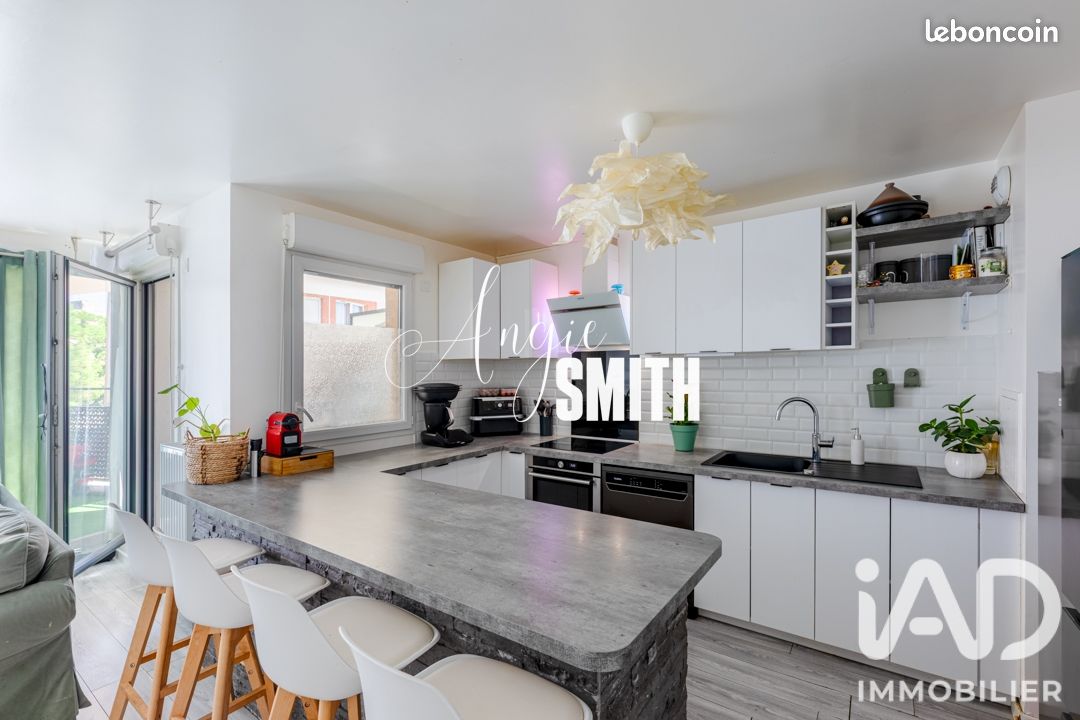 Appartement 5 pièces 92 m² · à Cergy · 92 m² · 279 900 €