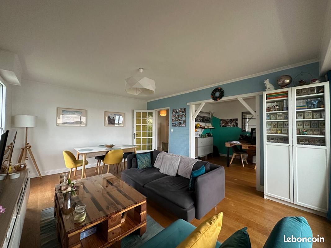 Appartement 4 pièces 87 m² · à La Chaussée-Saint-Victor · 87 m² · 179 000 €